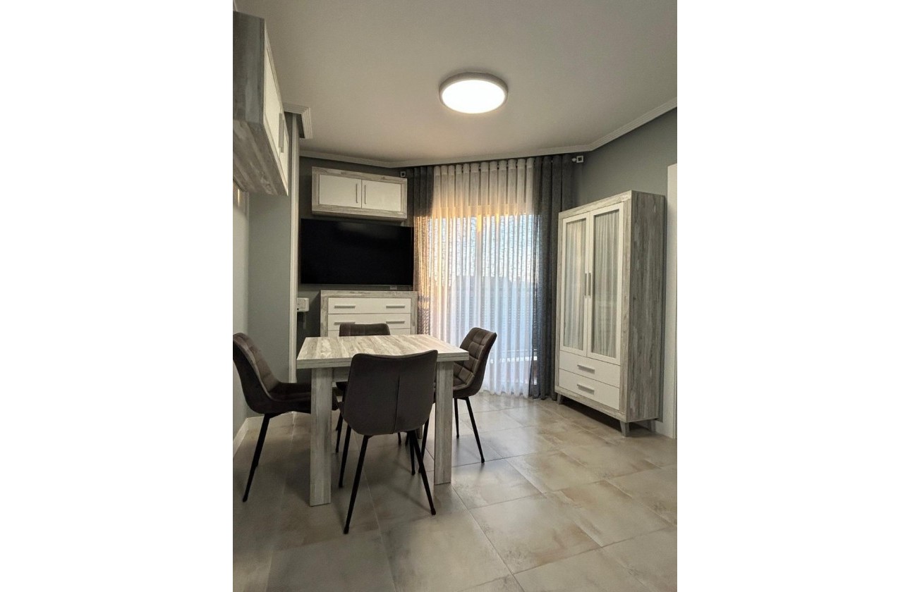 Herverkoop - Apartment - Torrevieja - Nueva Torrevieja - Aguas Nuevas