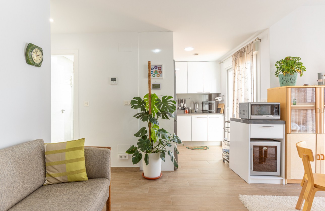 Herverkoop - Apartment - Torrevieja - Nueva Torrevieja - Aguas Nuevas