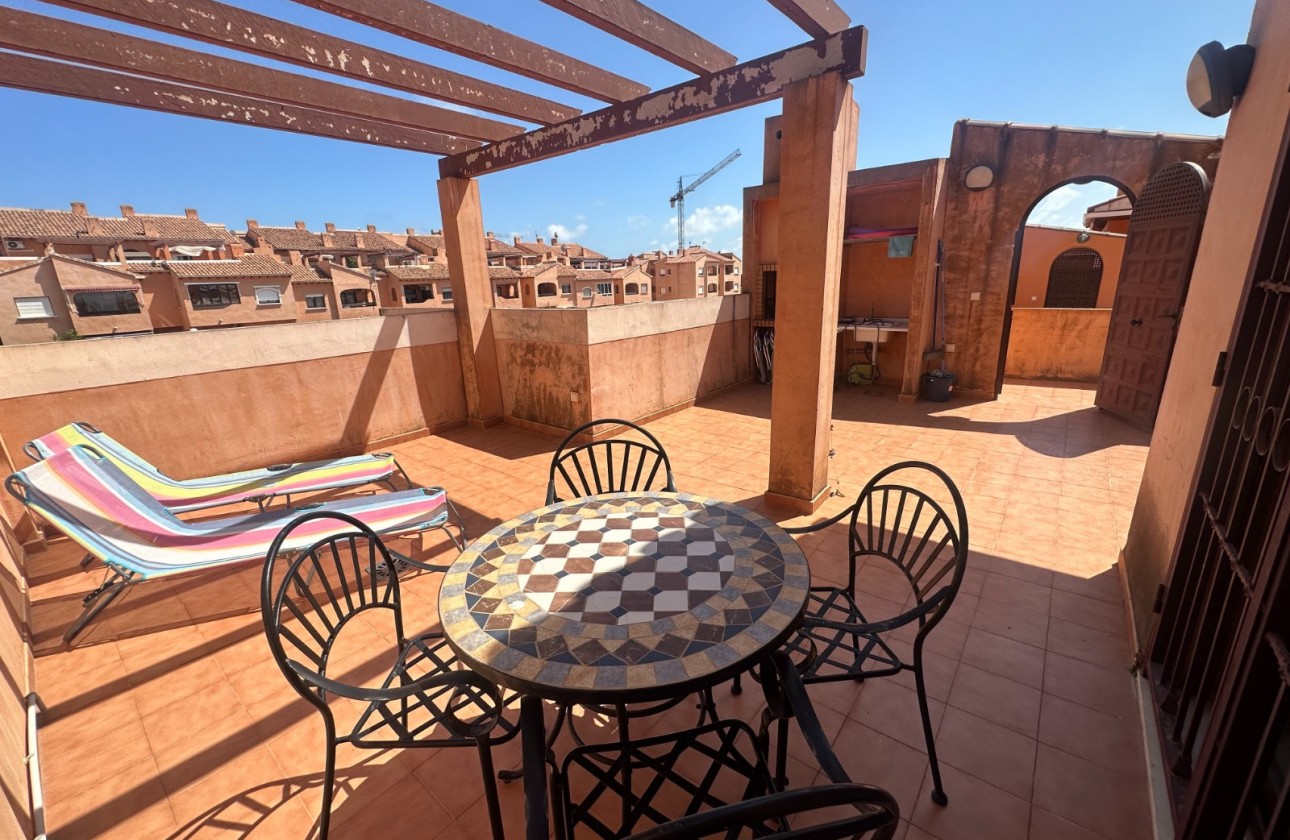 Herverkoop - Apartment - Torrevieja - Nueva Torrevieja - Aguas Nuevas