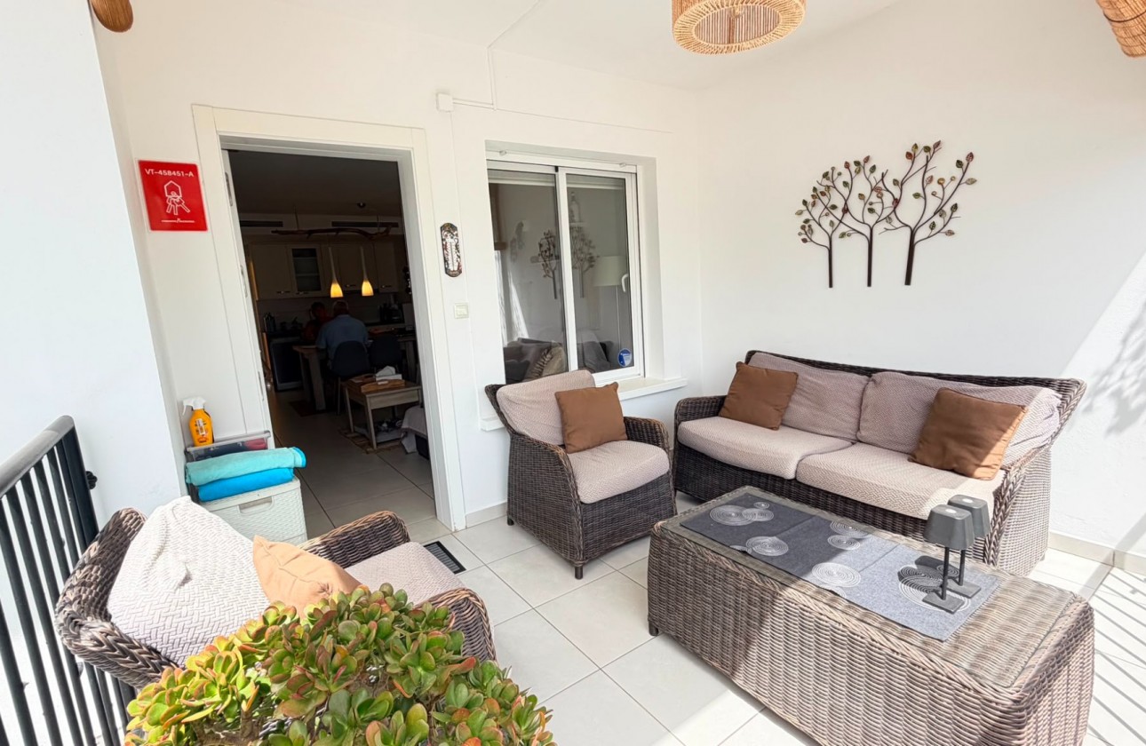 Herverkoop - Apartment - Torrevieja - Nueva Torrevieja - Aguas Nuevas