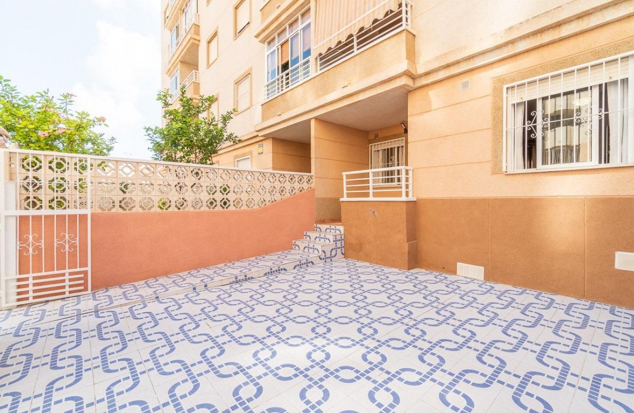 Herverkoop - Apartment - Torrevieja - Nueva Torrevieja