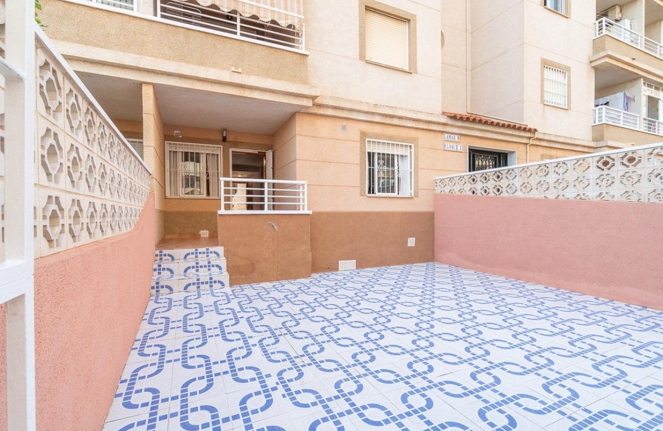 Herverkoop - Apartment - Torrevieja - Nueva Torrevieja