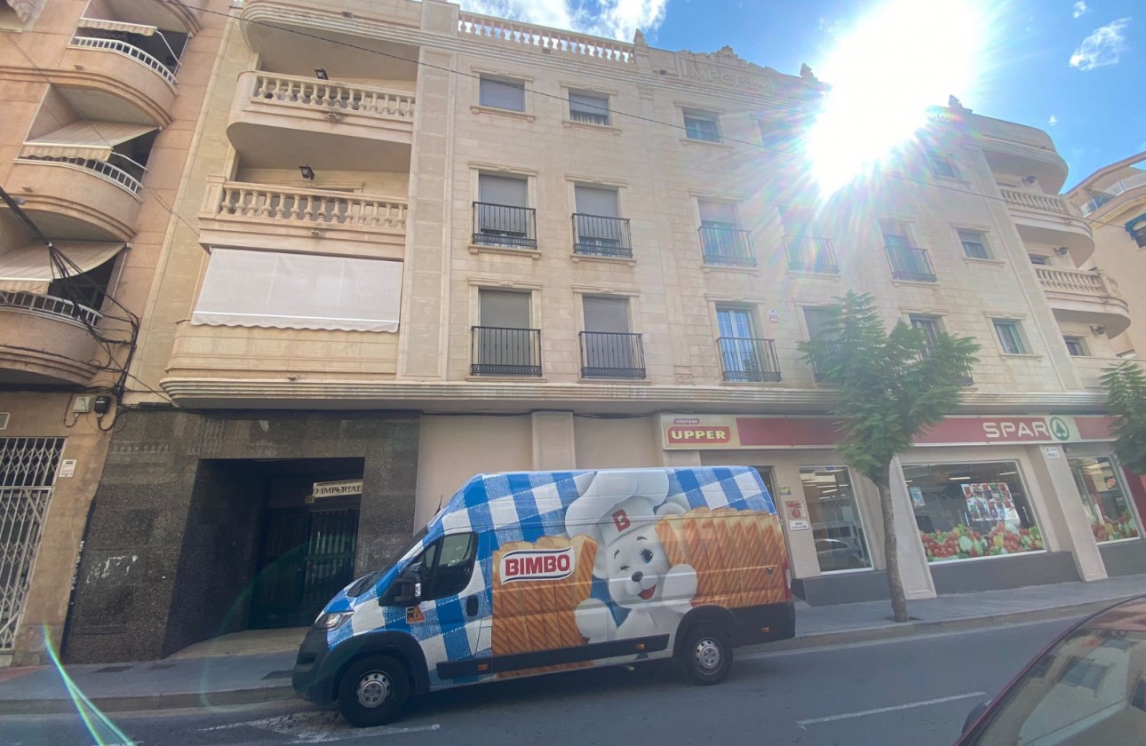 Herverkoop - Apartment - Torrevieja - PARQUE DE LAS NACIONES