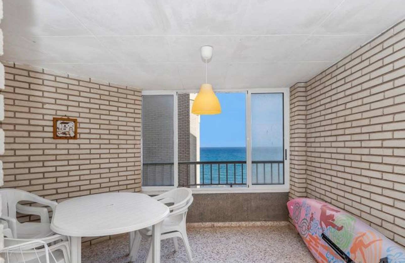 Herverkoop - Apartment - Torrevieja - Playa de los Locos