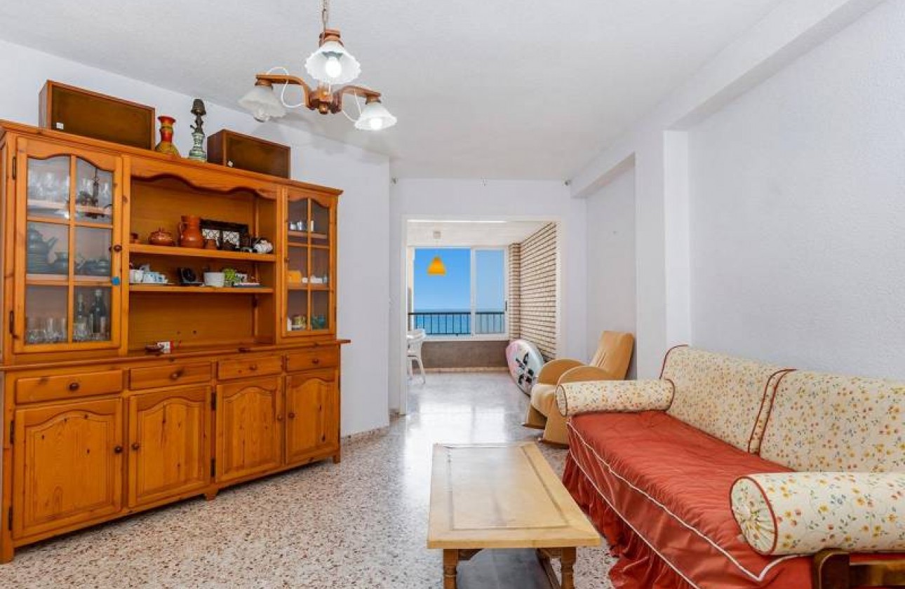 Herverkoop - Apartment - Torrevieja - Playa de los Locos