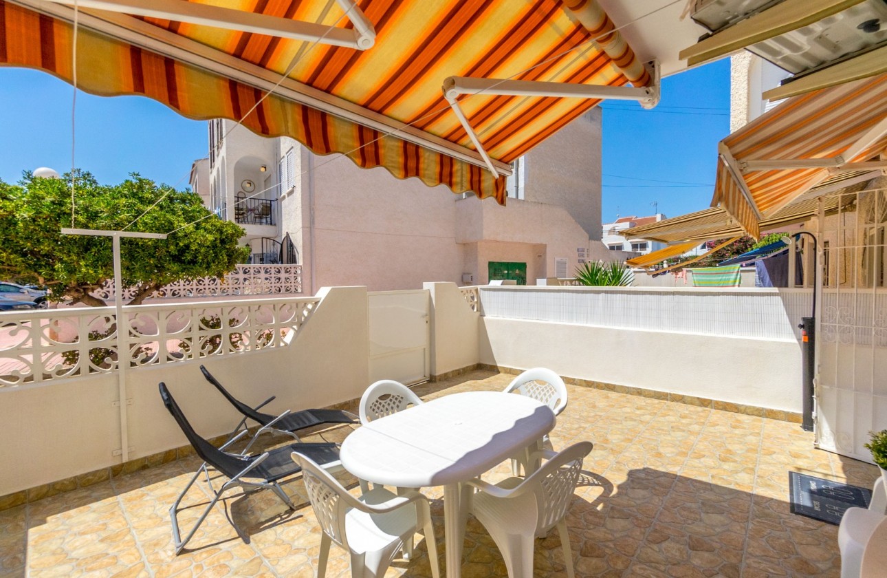 Herverkoop - Apartment - Torrevieja - Playa de los Locos