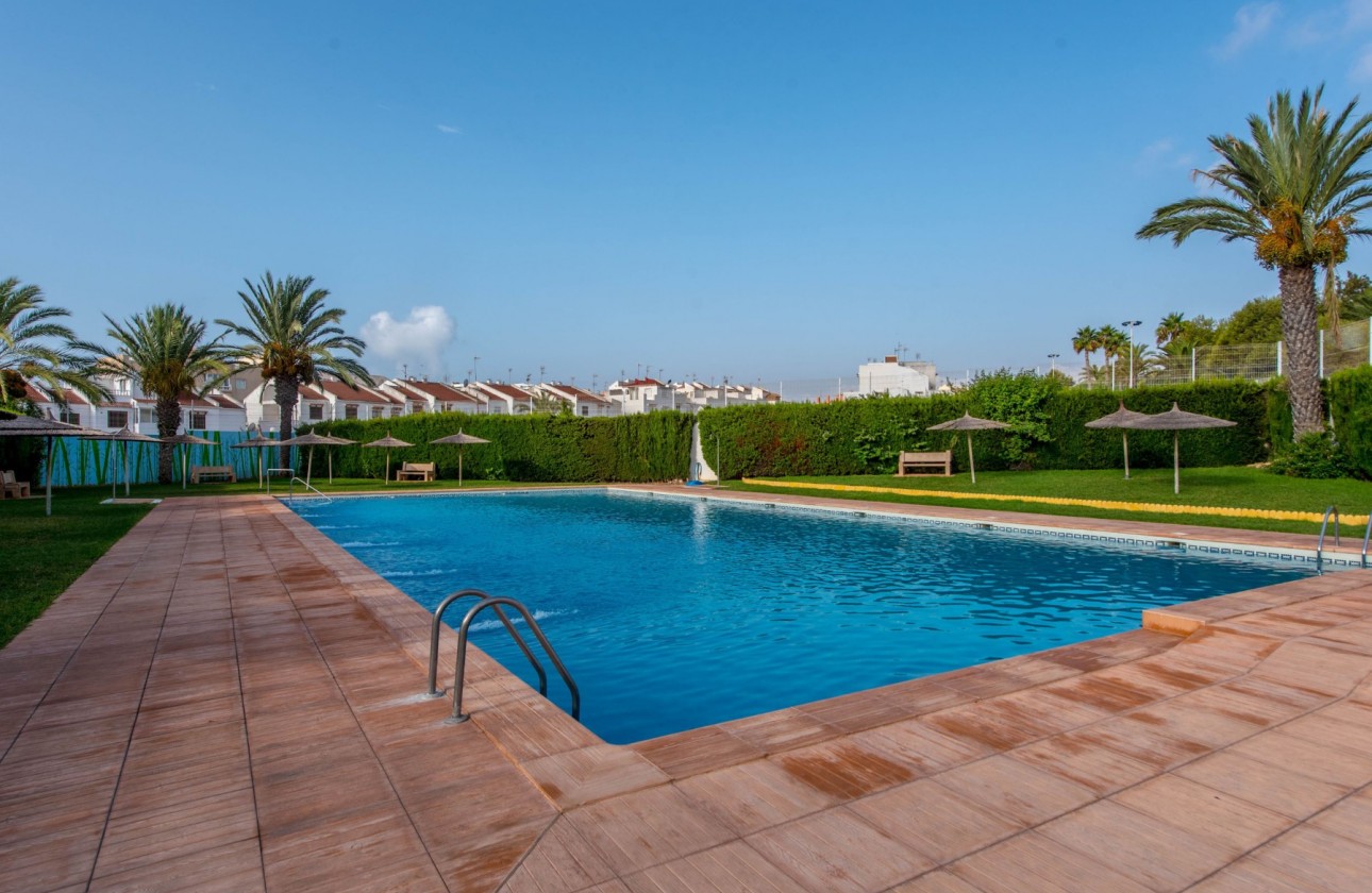 Herverkoop - Apartment - Torrevieja - Playa de los Locos