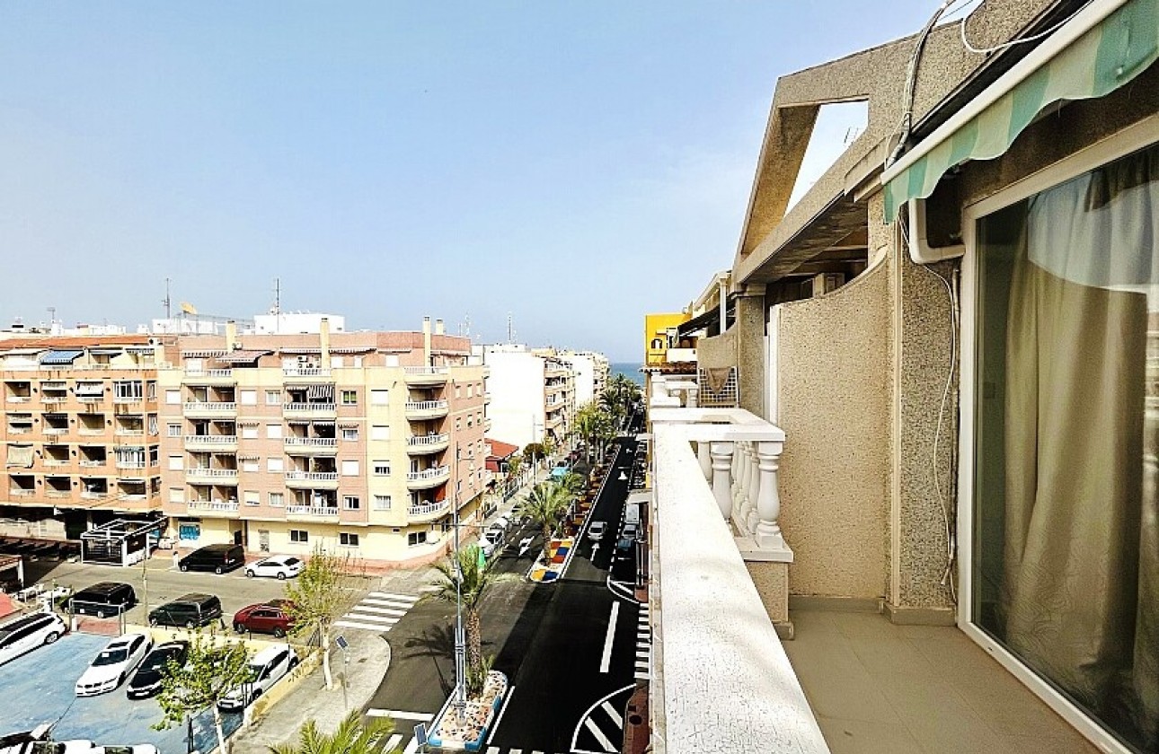 Herverkoop - Apartment - Torrevieja - Playa de los Locos