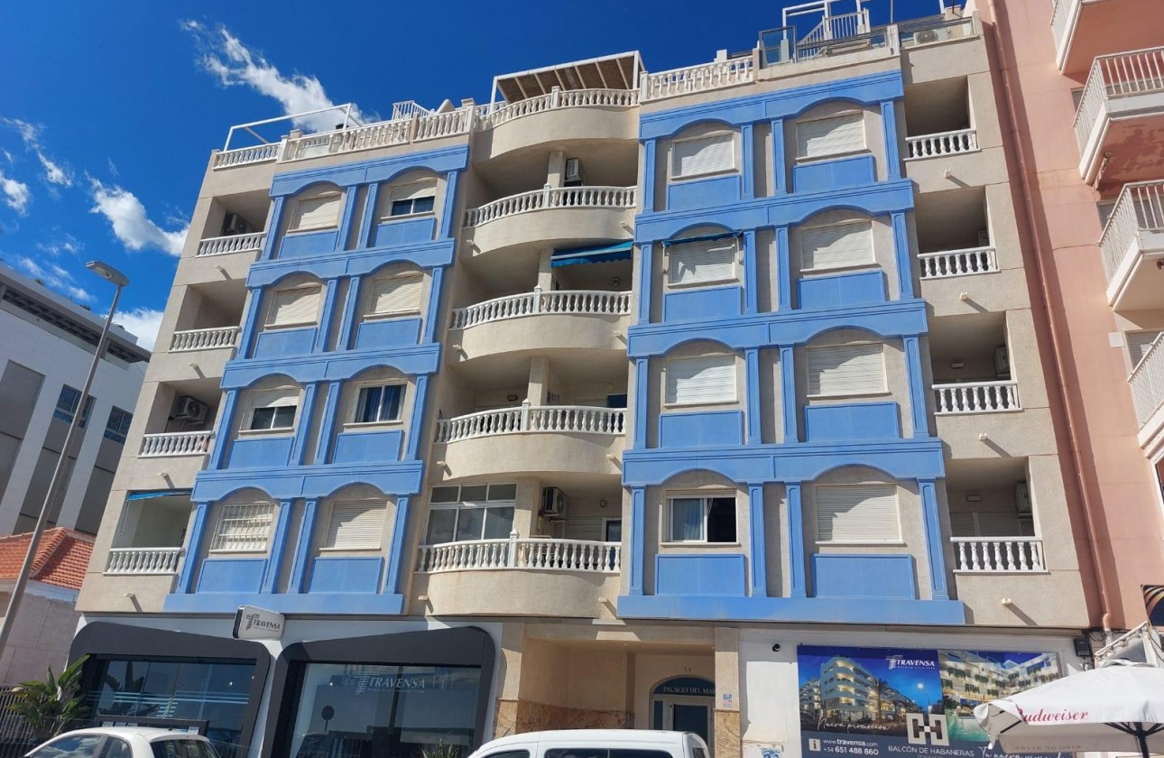 Herverkoop - Apartment - Torrevieja - Playa de los Locos