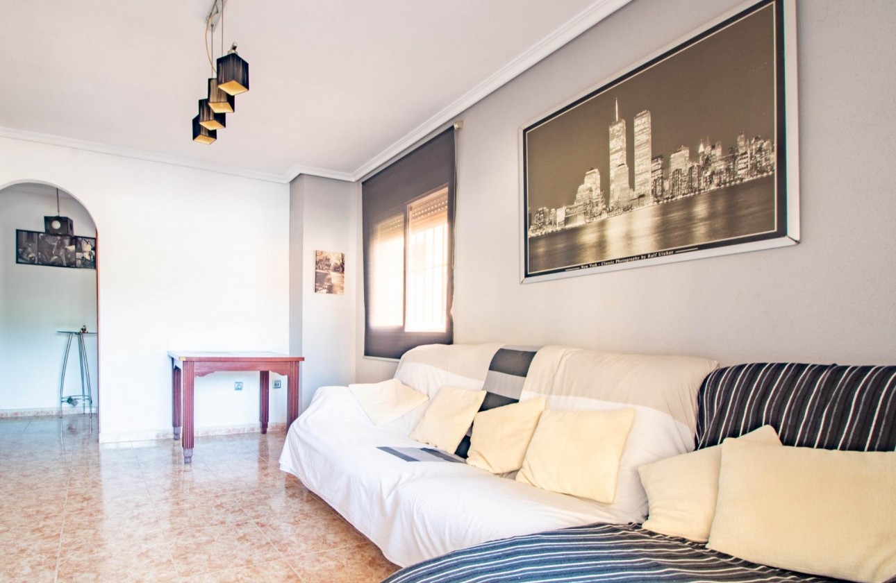 Herverkoop - Apartment - Torrevieja - Playa de los locos