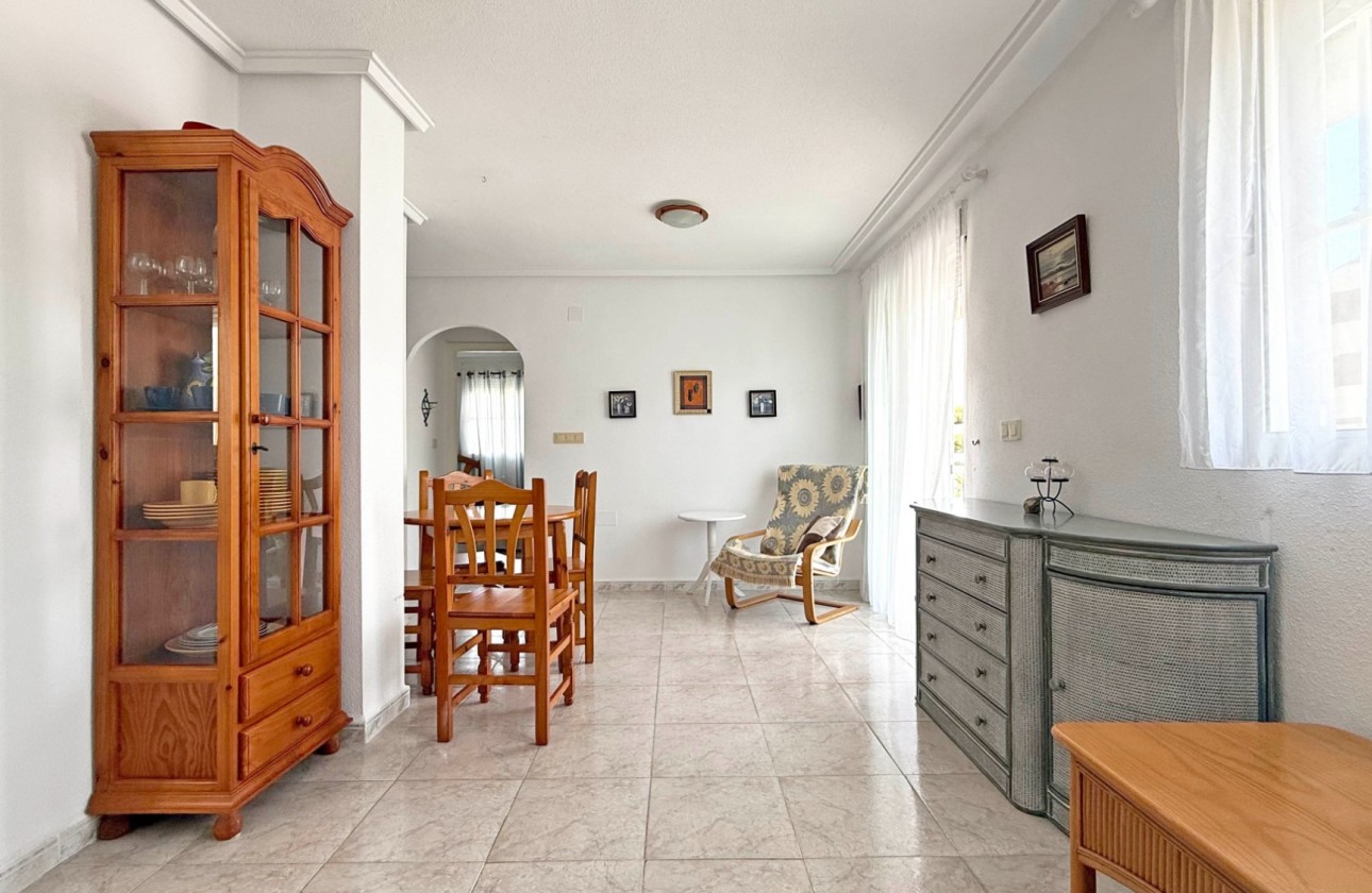 Herverkoop - Apartment - Torrevieja - Playa de los Locos