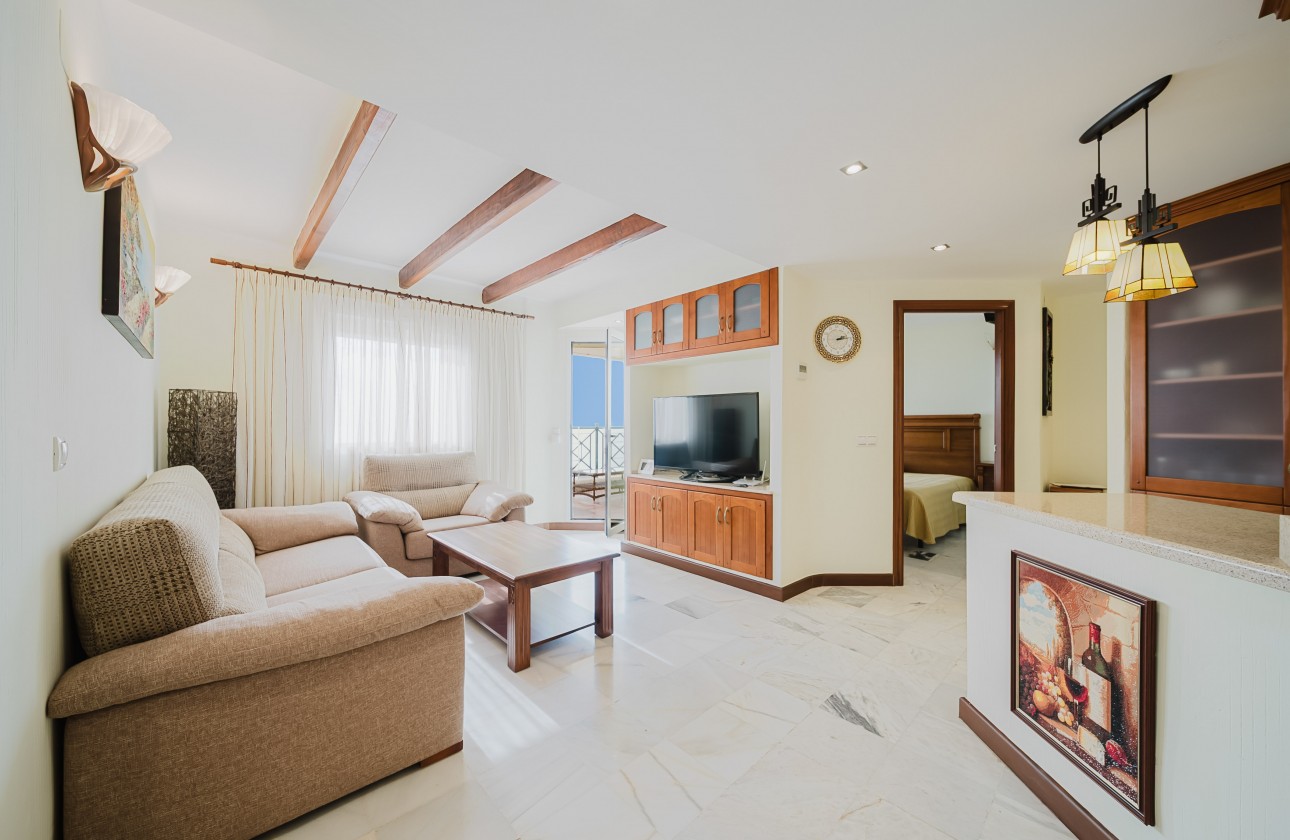 Herverkoop - Apartment - Torrevieja - Playa de los Locos