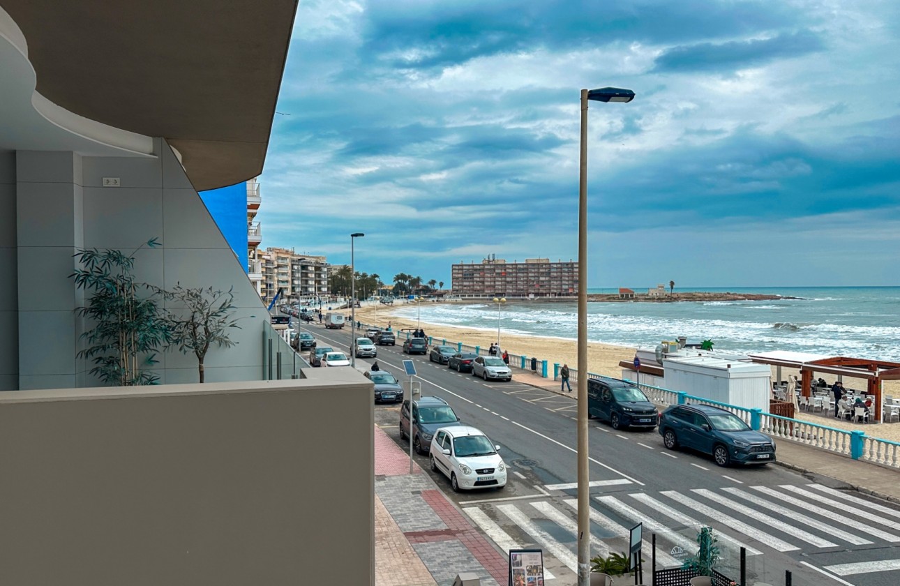 Herverkoop - Apartment - Torrevieja - Playa de los Locos