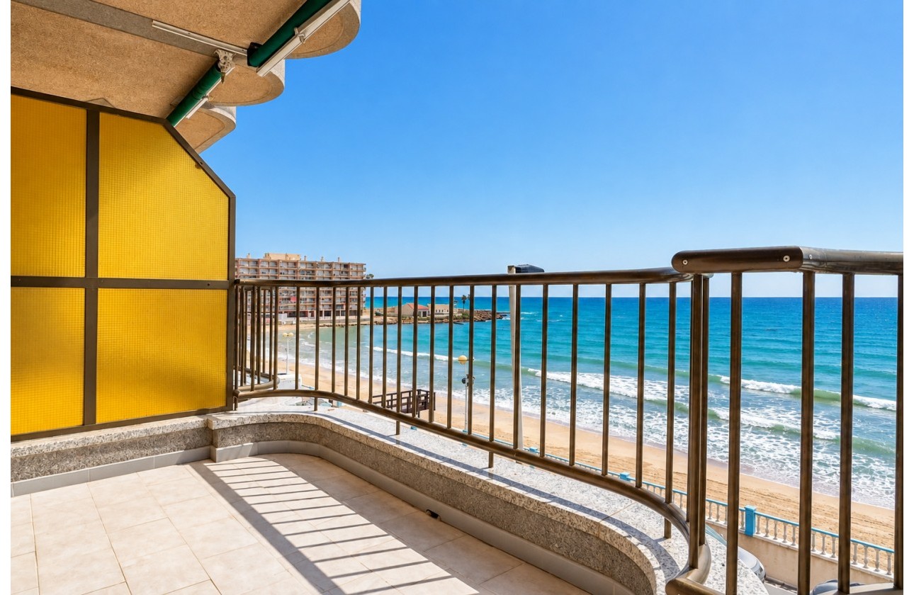 Herverkoop - Apartment - Torrevieja - Playa de los Locos
