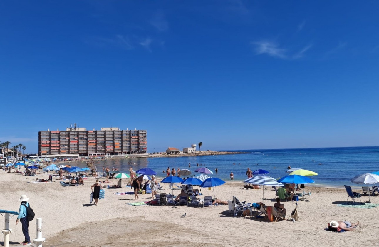 Herverkoop - Apartment - Torrevieja - Playa de los Locos