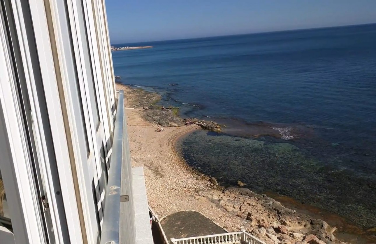 Herverkoop - Apartment - Torrevieja - Playa del Cura