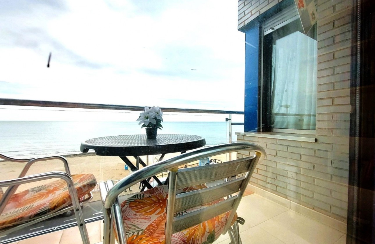 Herverkoop - Apartment - Torrevieja - Playa del Cura