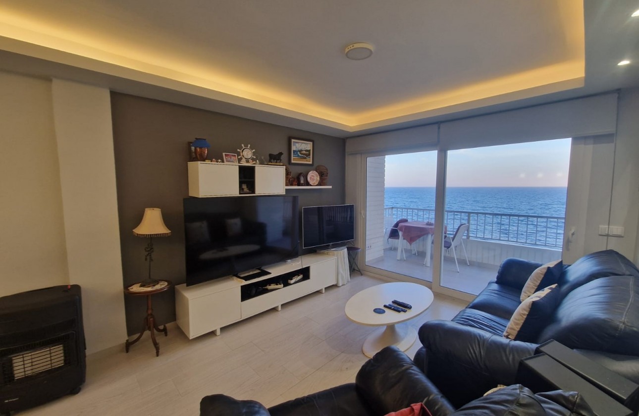 Herverkoop - Apartment - Torrevieja - Playa del Cura