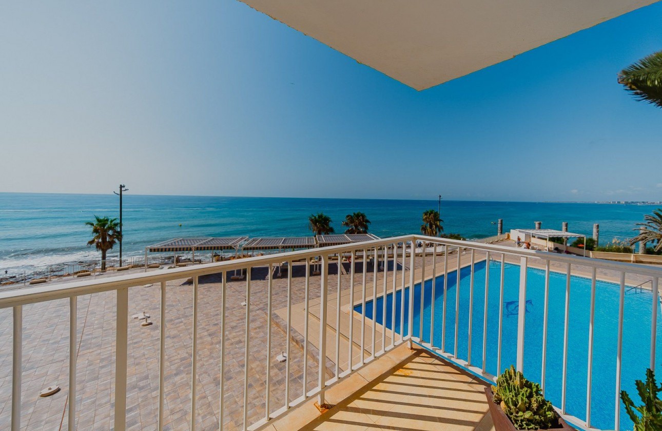 Herverkoop - Apartment - Torrevieja - Playa del Cura