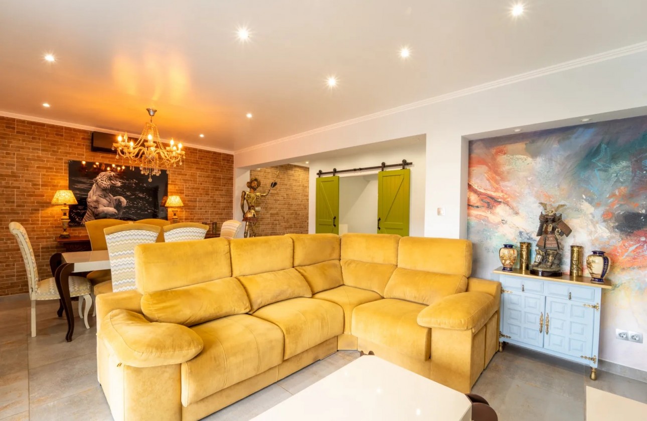 Herverkoop - Apartment - Torrevieja - Playa del Cura