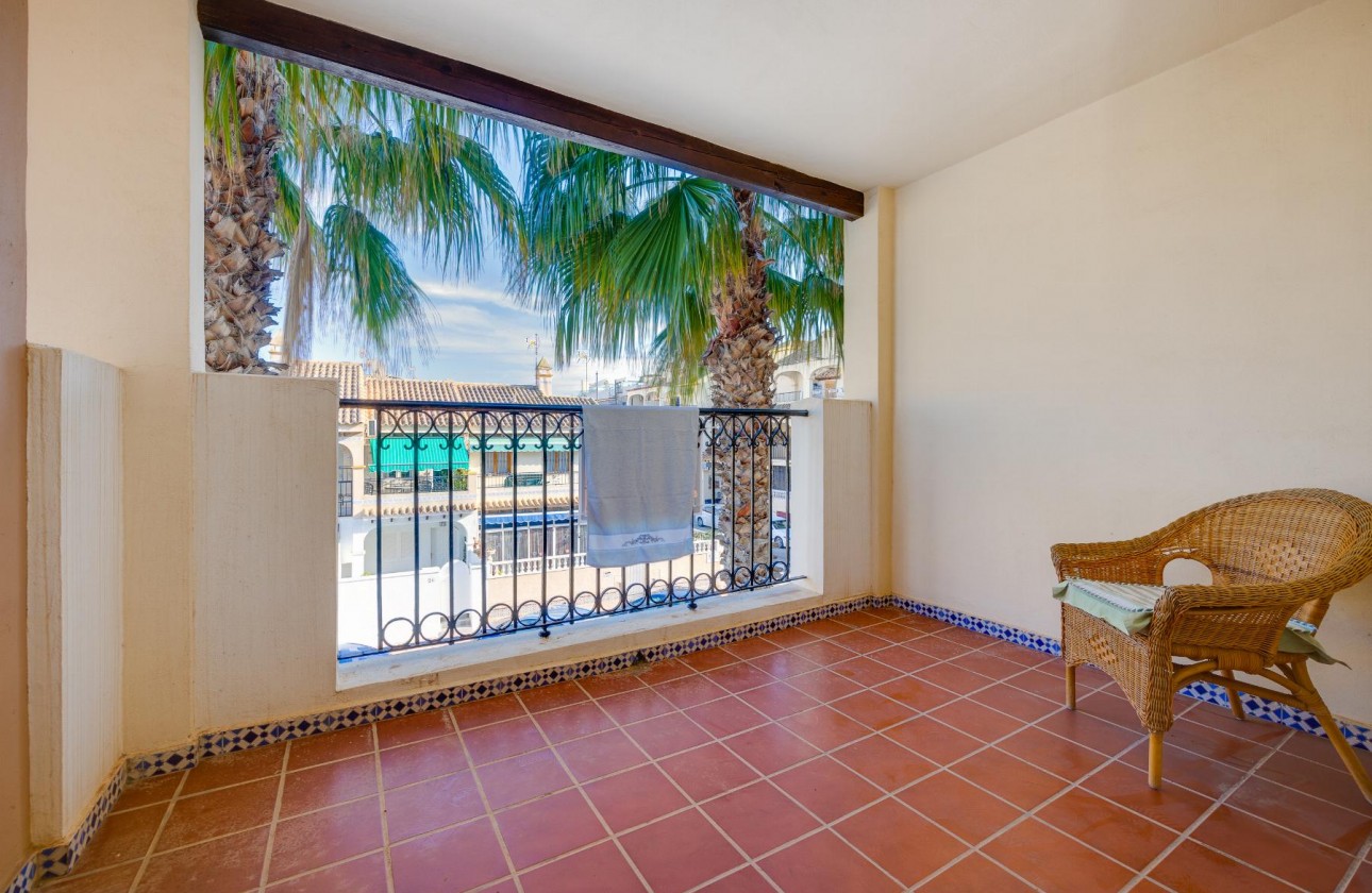 Herverkoop - Apartment - Torrevieja - PLAYA LOS LOCOS