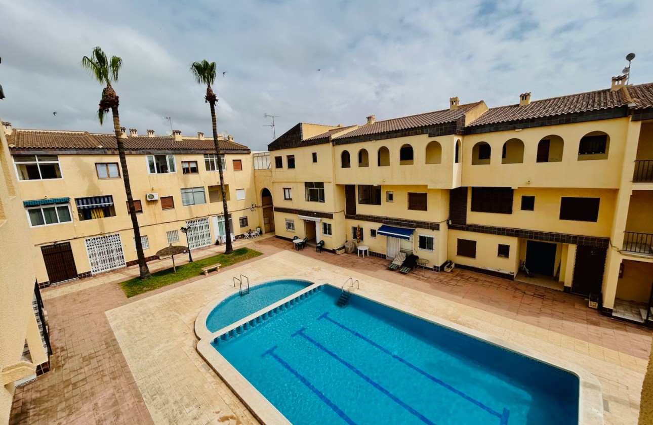 Herverkoop - Apartment - Torrevieja - Punta Prima