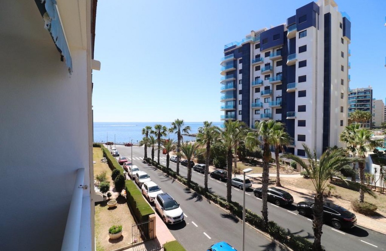 Herverkoop - Apartment - Torrevieja - Punta Prima