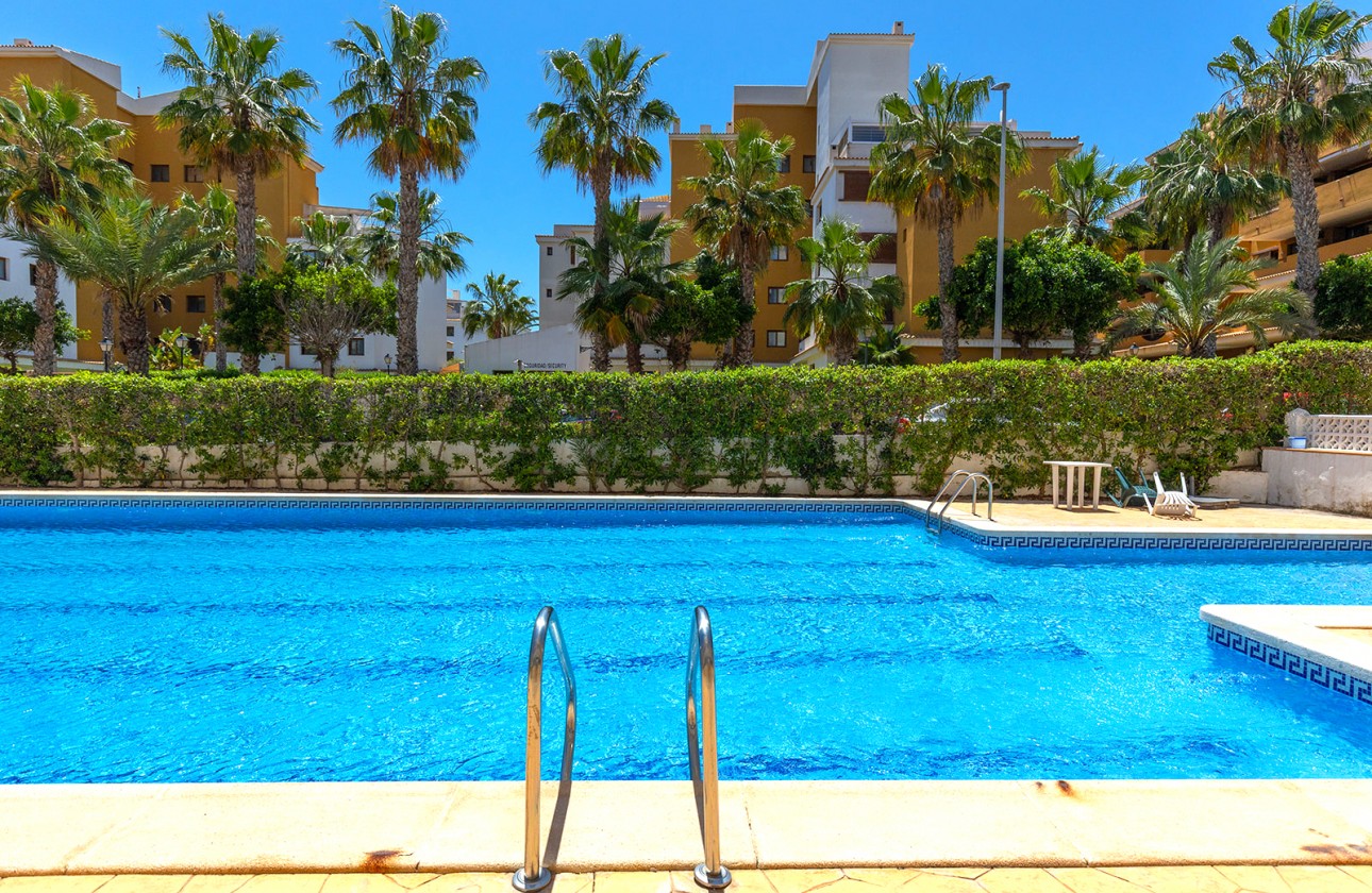 Herverkoop - Apartment - Torrevieja - Punta Prima