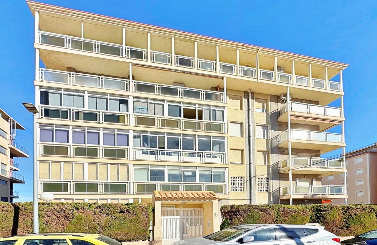 Herverkoop - Apartment - Torrevieja - Punta Prima