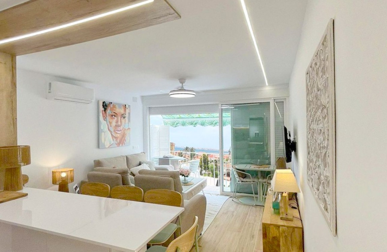 Herverkoop - Apartment - Torrevieja - Punta Prima