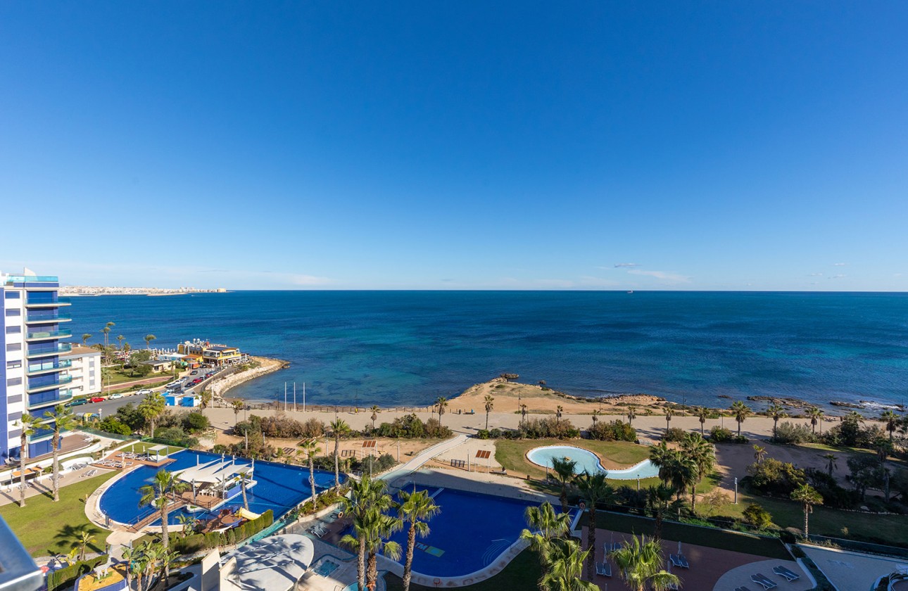 Herverkoop - Apartment - Torrevieja - Punta Prima