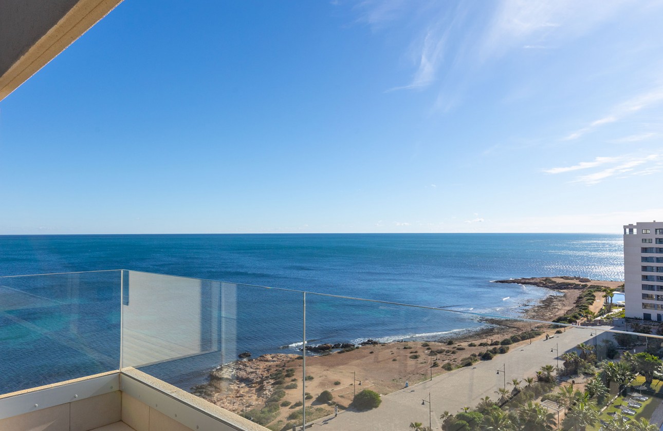 Herverkoop - Apartment - Torrevieja - Punta Prima