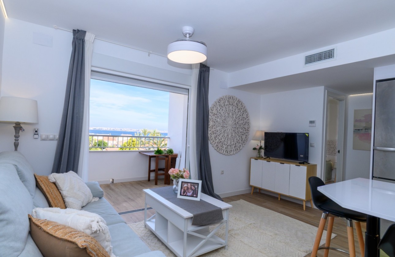Herverkoop - Apartment - Torrevieja - Punta Prima