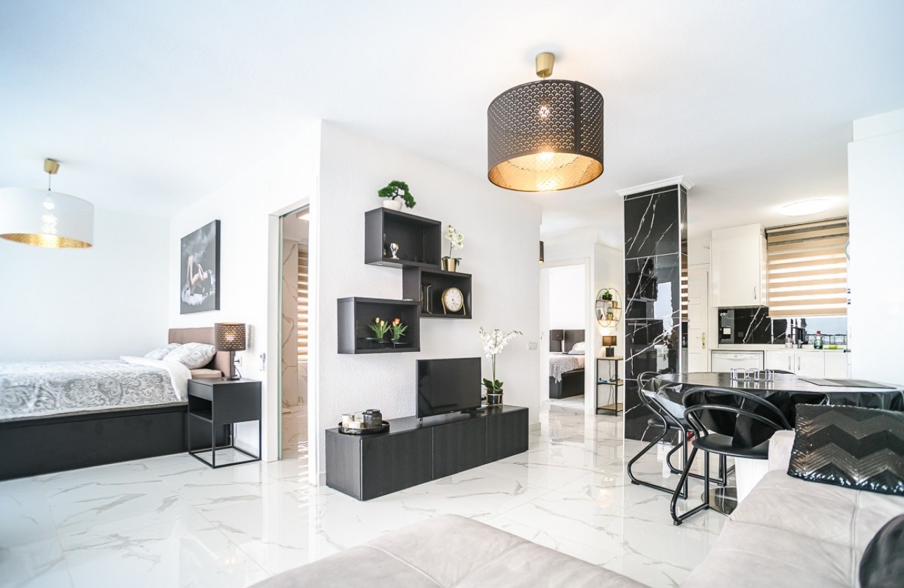 Herverkoop - Apartment - Torrevieja - Punta Prima