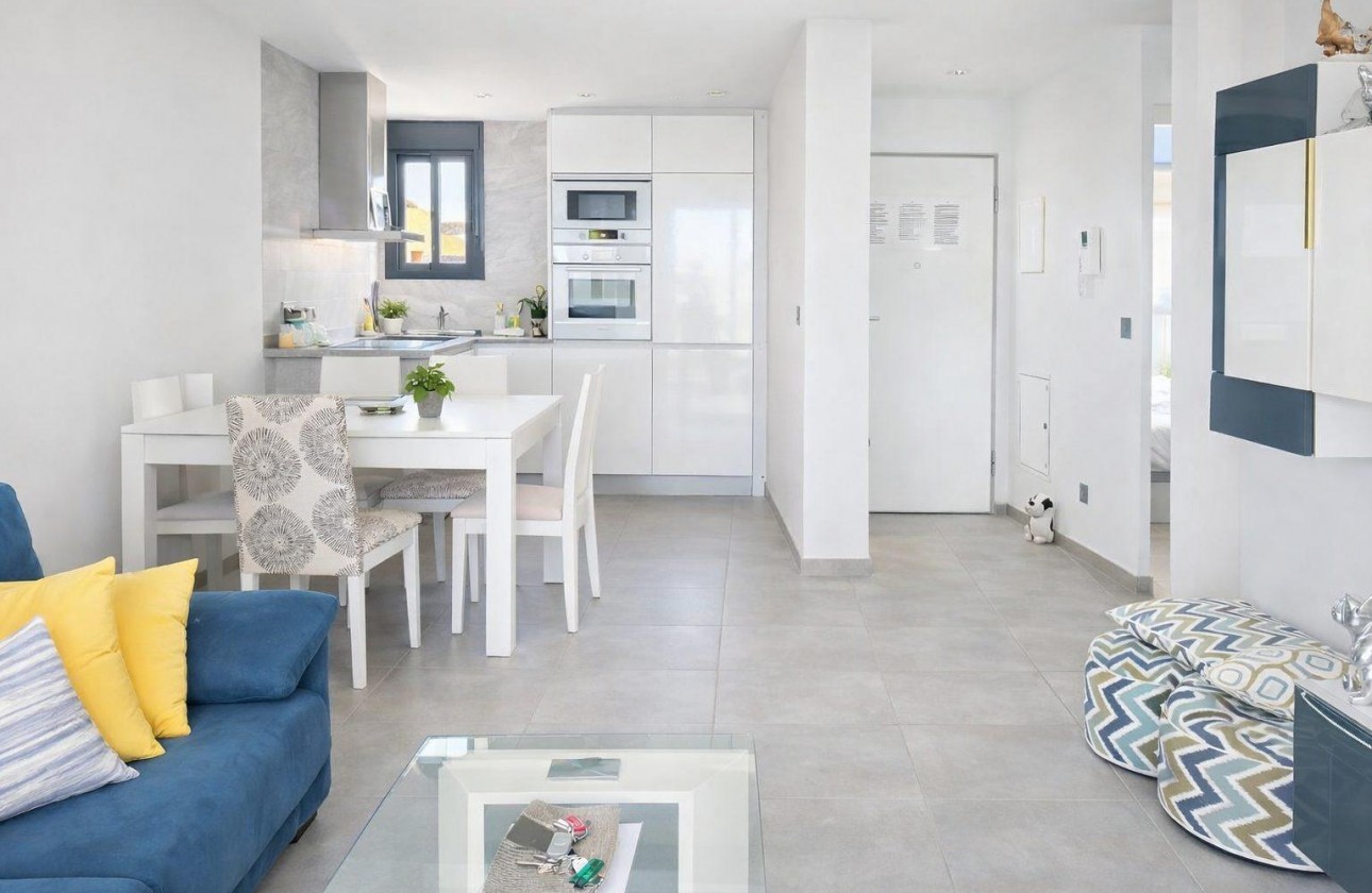 Herverkoop - Apartment - Torrevieja - Punta Prima