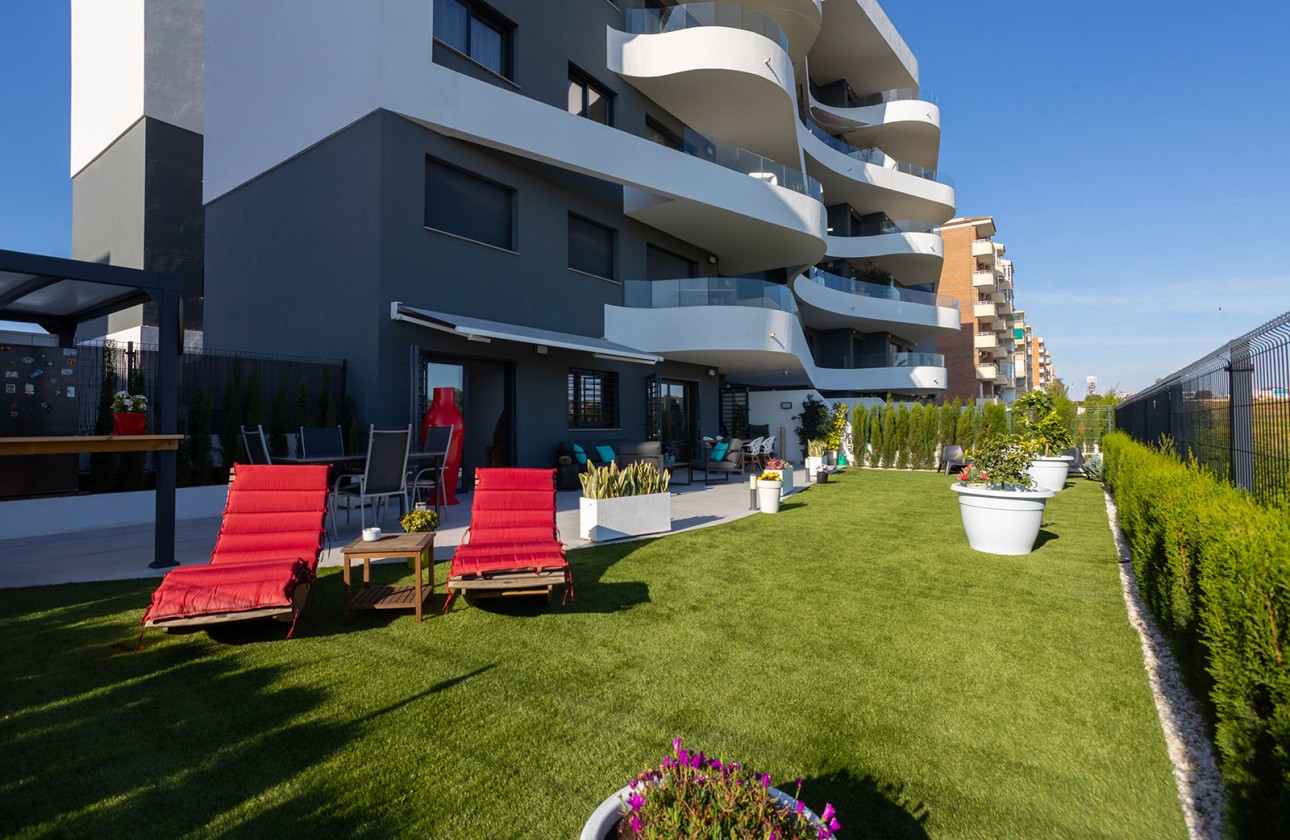 Herverkoop - Apartment - Torrevieja - Punta Prima