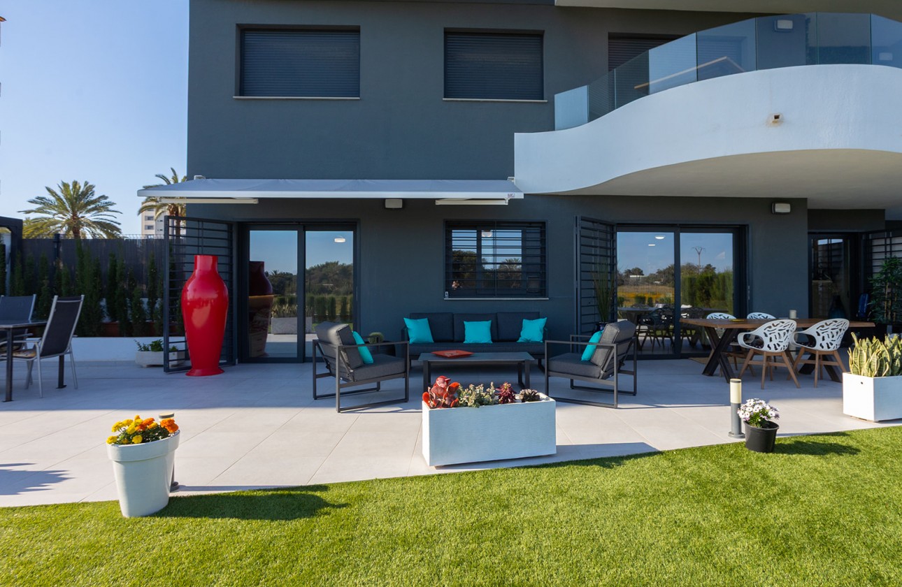 Herverkoop - Apartment - Torrevieja - Punta Prima