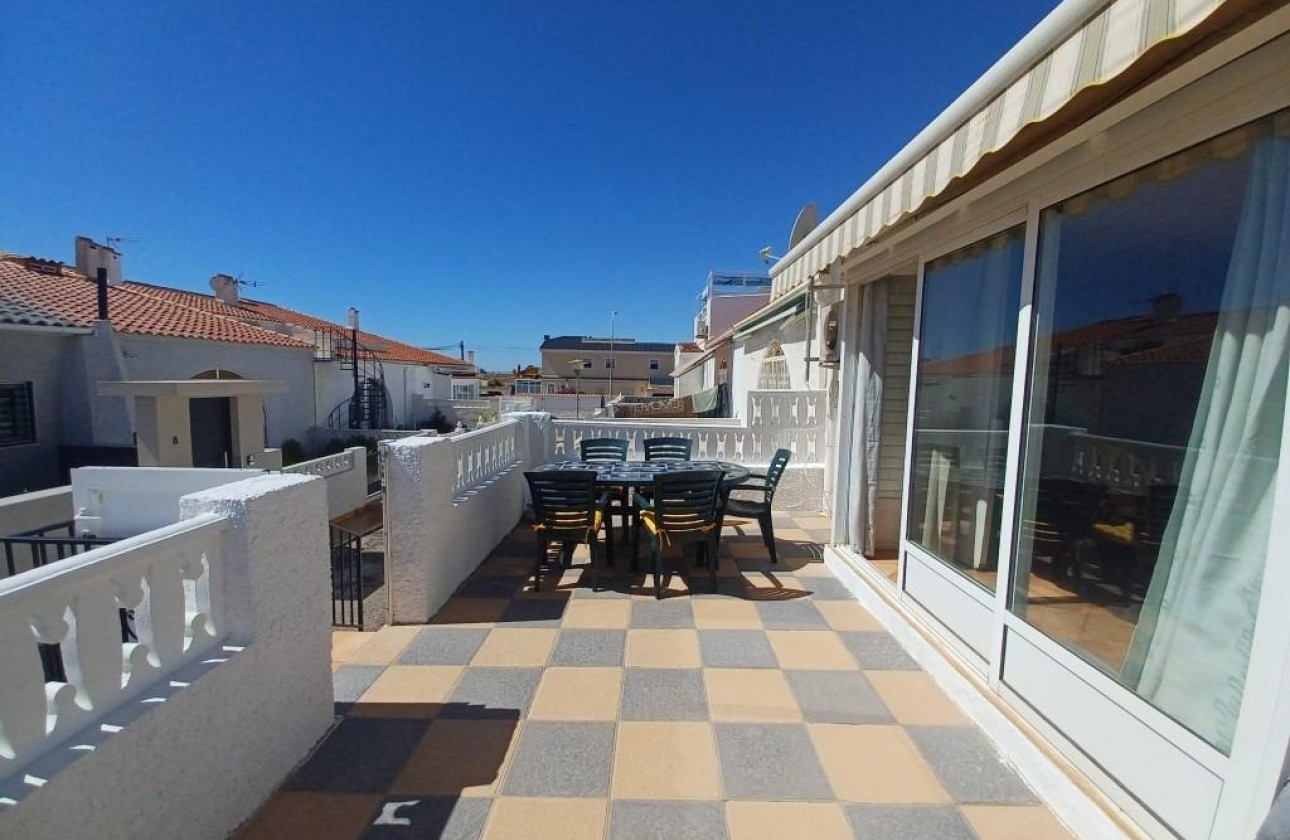 Herverkoop - Apartment - Torrevieja - San Luis