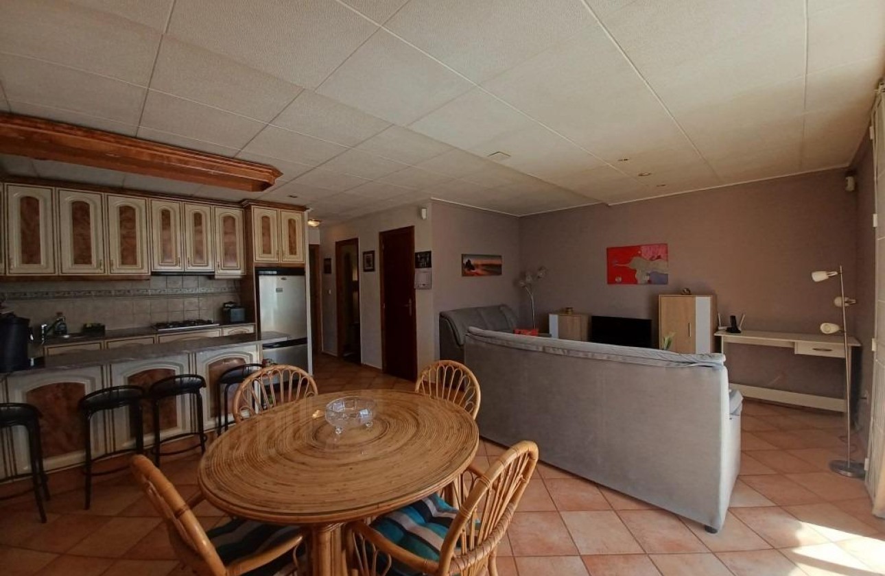 Herverkoop - Apartment - Torrevieja - San Luis