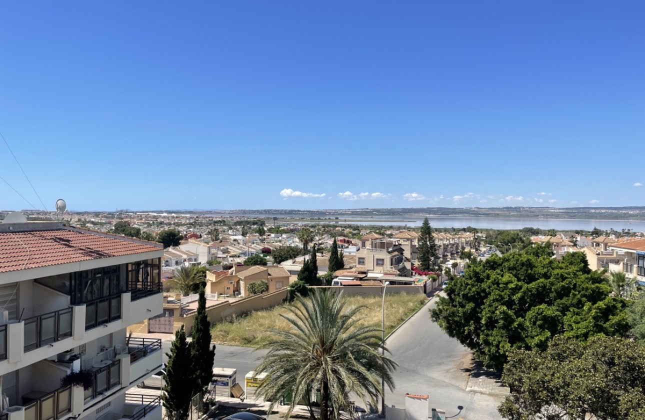 Herverkoop - Apartment - Torrevieja - San Luis