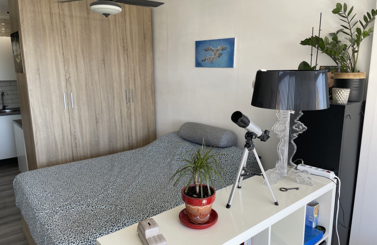 Herverkoop - Apartment - Torrevieja - San Luis