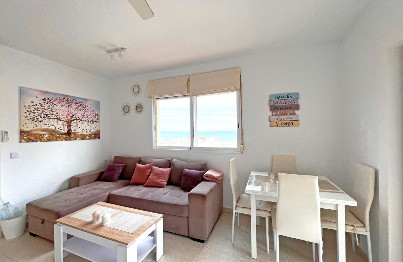 Herverkoop - Apartment - Torrevieja - Torrelamata - La Mata