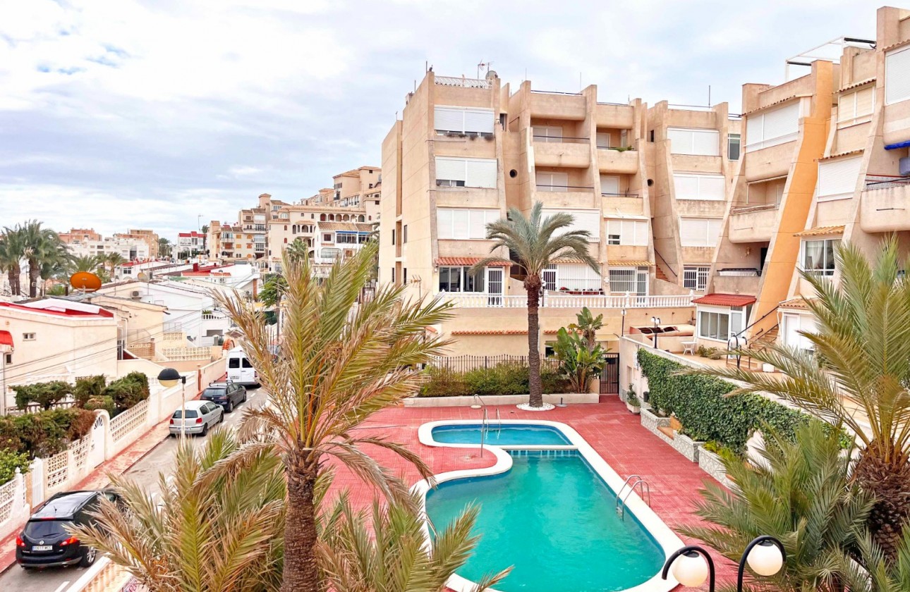 Herverkoop - Apartment - Torrevieja - Torrelamata - La Mata