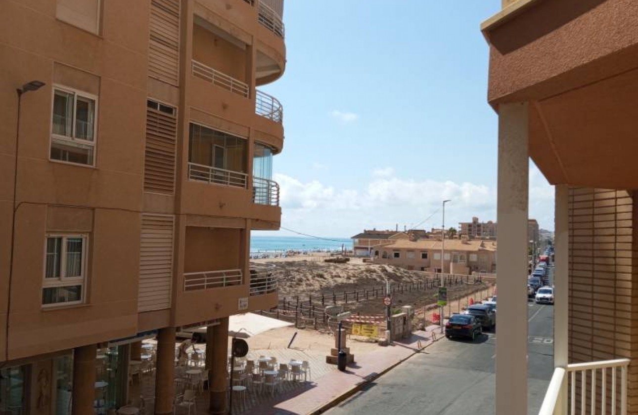 Herverkoop - Apartment - Torrevieja - Torrelamata - La Mata