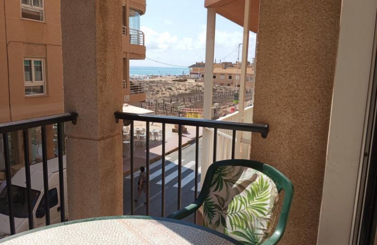 Herverkoop - Apartment - Torrevieja - Torrelamata - La Mata