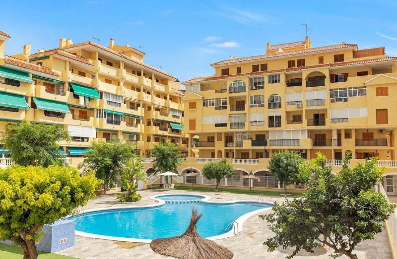 Herverkoop - Apartment - Torrevieja - Torrelamata - La Mata