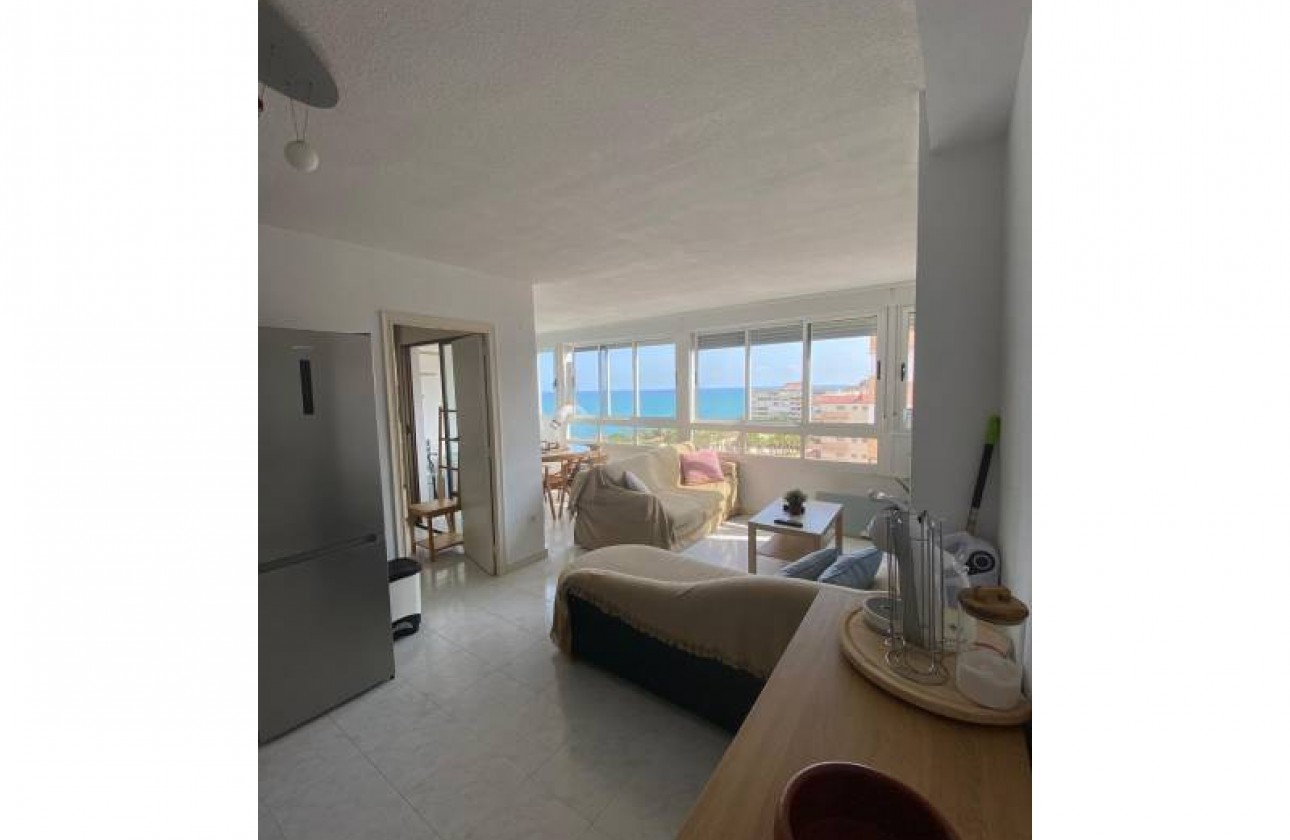 Herverkoop - Apartment - Torrevieja - Torrelamata - La Mata