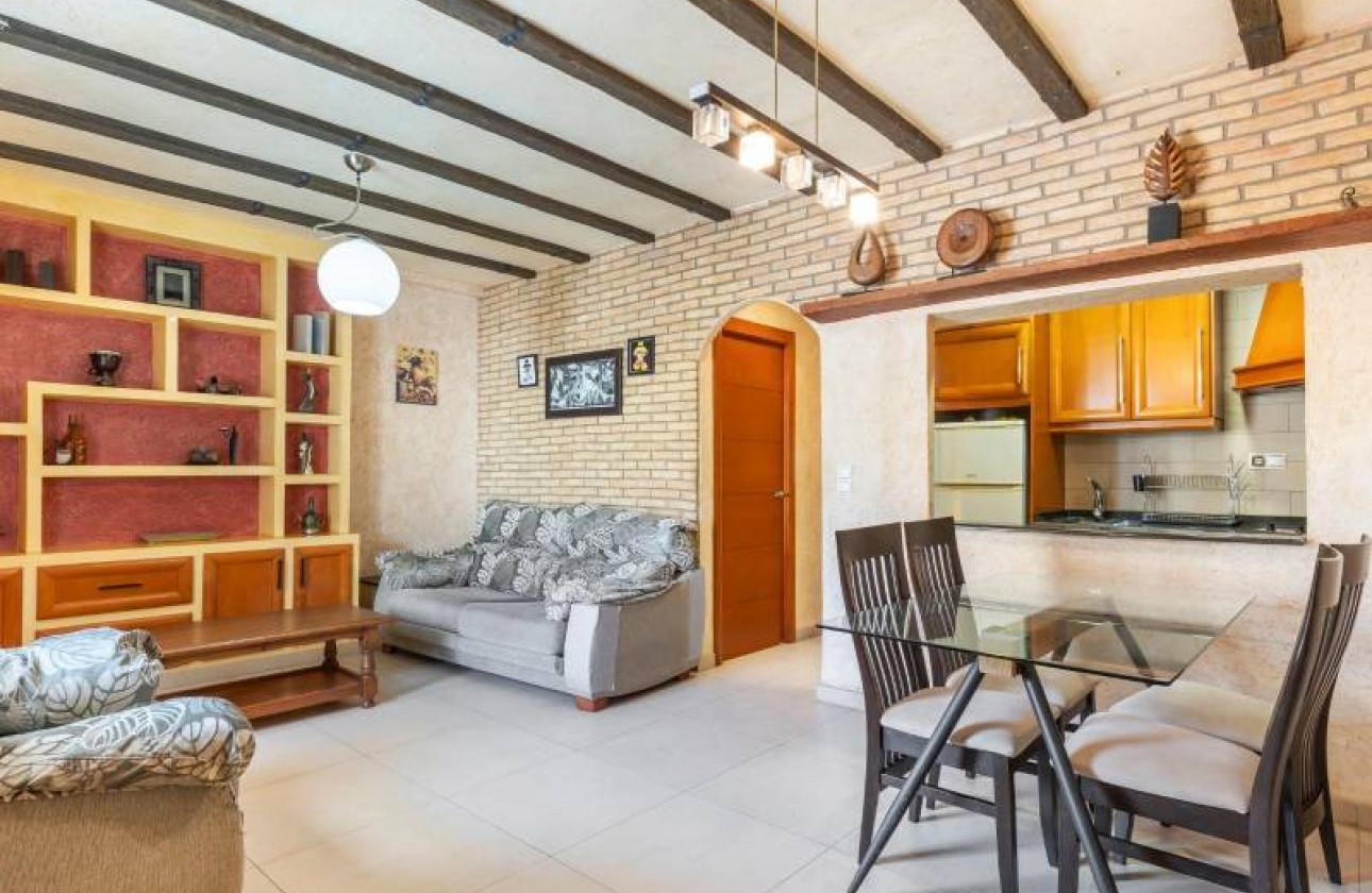 Herverkoop - Apartment - Torrevieja - Torrelamata - La Mata