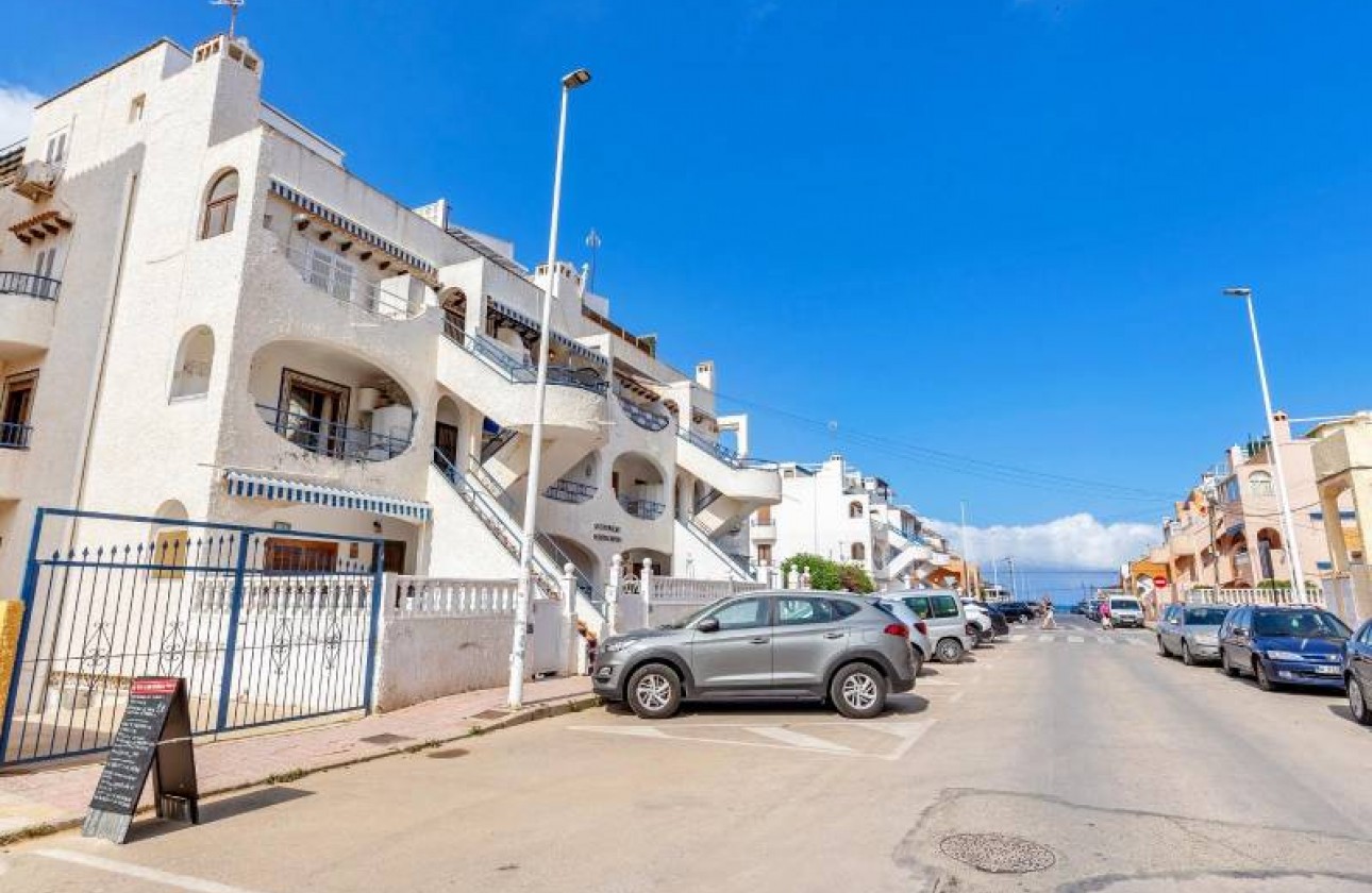 Herverkoop - Apartment - Torrevieja - Torrelamata - La Mata