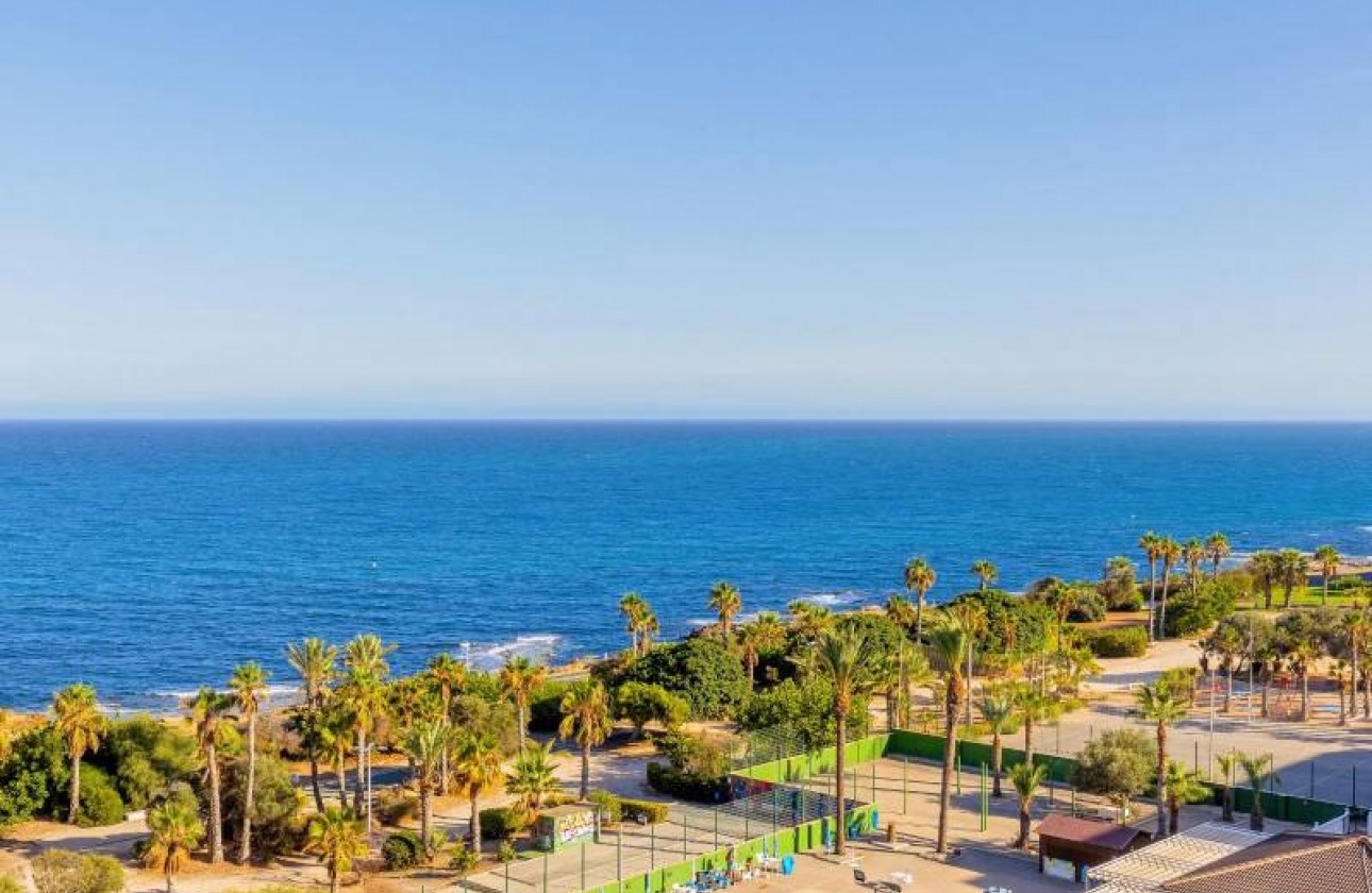 Herverkoop - Apartment - Torrevieja - Torrelamata - La Mata